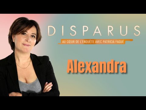 DISPARUS-L'ENQUÊTE - Alexandra recherche sa demi-soeur
