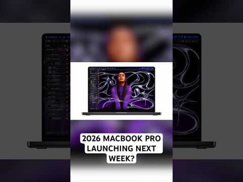 Donβt Buy a MacBook Pro Yet π #macbookpro #2026macbookpro #m5macbookpro #macbook #applenews #apple