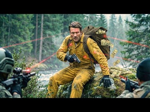 Survive 30 Days on the Run to Win $1 BILLION While the Entire Country Tries to Kill You