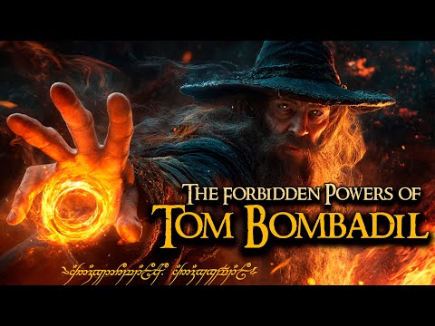 The Forbidden Powers of Tom Bombadil - Feared Even by Sauron | LOTR LORE