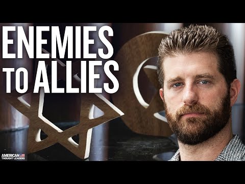 Jonah Platt: The Incredible Story of Muslims and Jews Visiting Auschwitz Together