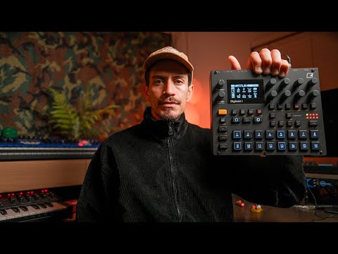 Why I Wonβt Talk about the Digitakt II