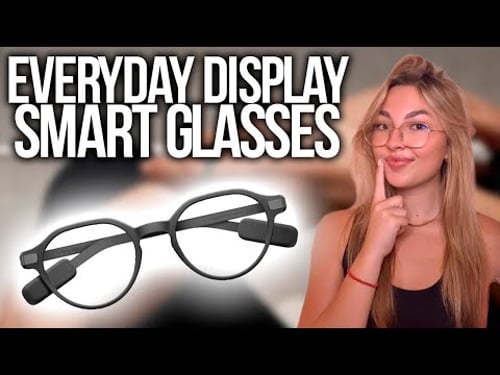 Even G2 Just Made Smart Glasses REAL β Lighter, Smarter & More Private Than Meta