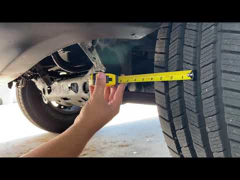 How to do an alignment on a car at home using only a tape-measure!!! (And Alignment Basics)