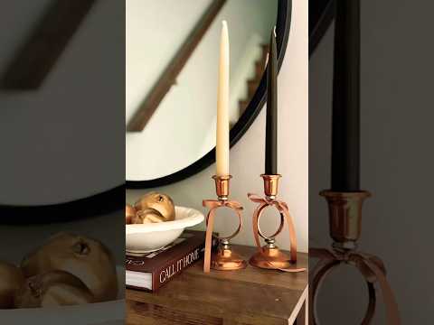 Thrifted Fall Decor 2025 ๐๐ค