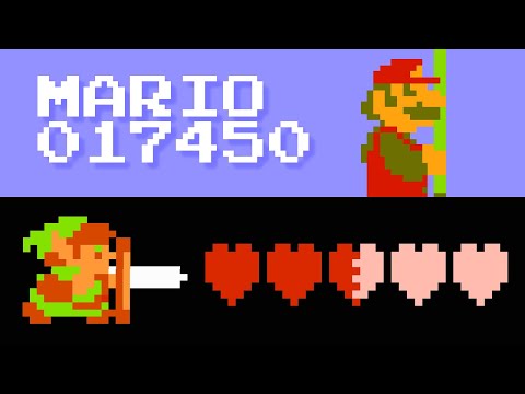 Keeping Score on the NES