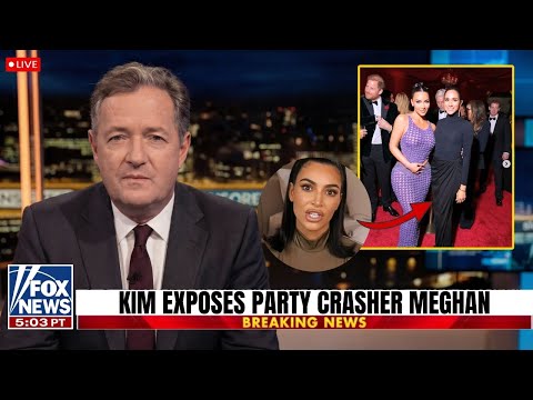 JUST NOW “Celebration Turns Sour!” Kim Kardashian Adresses Meghan Amid Kris Jenner’s 70th Birthday