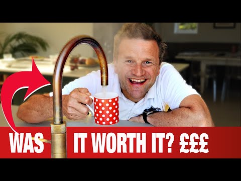 How I Installed a Quooker Tap and Was it Worth It?