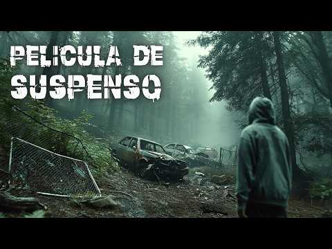 PELÍCULA ⚠️ de Suspenso Criminal | ¡NO LA DEJES PASAR! Hostage X | Español Latino