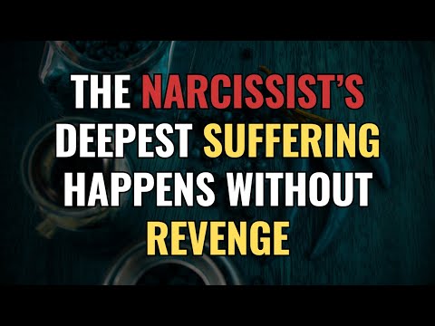 The Narcissist’s Deepest Suffering Happens Without Revenge | NPD | Narcissism | BehindTheScience