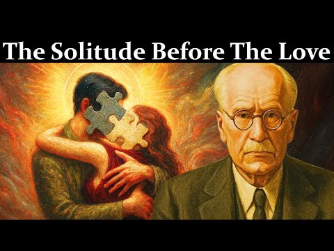 Why the Universe Isolates You Before Your Destiny Arrives | Carl Jung