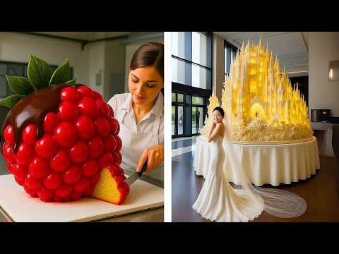 Try Not To Say WOW Challenge! Satisfying Video that Relaxes & Calms You Before Sleep #14