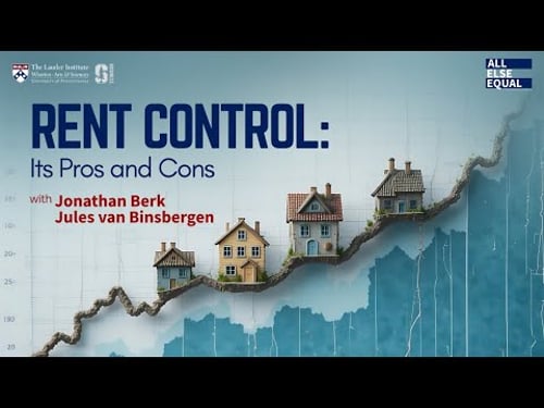Ep67 Real Talk on Rent Control: Its Pros and Cons