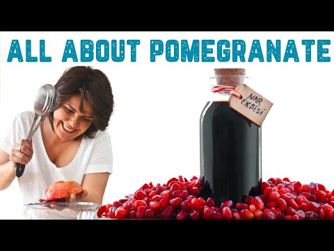 How To Make POMEGRANATE MOLASSES 🤩 and 3 Mind Blowing Salad Recipes Using Pomegranate! 🥗
