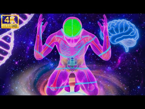 Alpha Waves Heal The Whole Body and Spirit, Emotional & Physical Healing