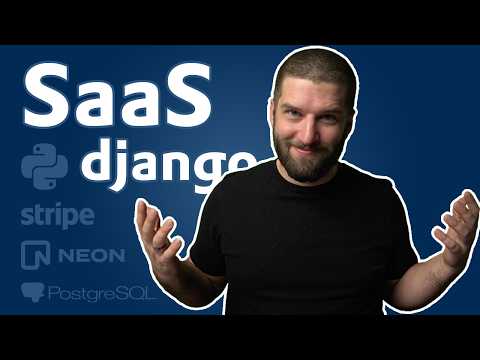 Python Tutorial: Build a SaaS App with Django, Stripe, Neon PostgreSQL, TailwindCSS, GitHub Actions