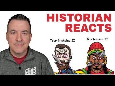 Deaths That Changed History the Most - The Paint Explainer Reaction