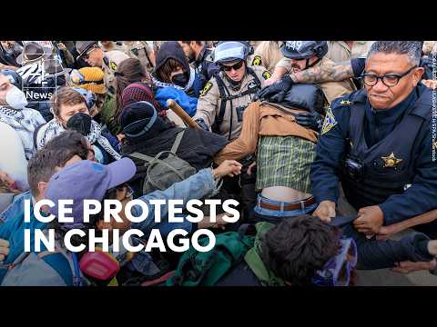 Judge blocks Trump’s attempt to send National Guard troops to Chicago