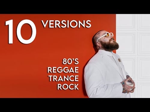 Bad Dreams – Teddy Swims | 1 Styles, One Song (Cover Collection)