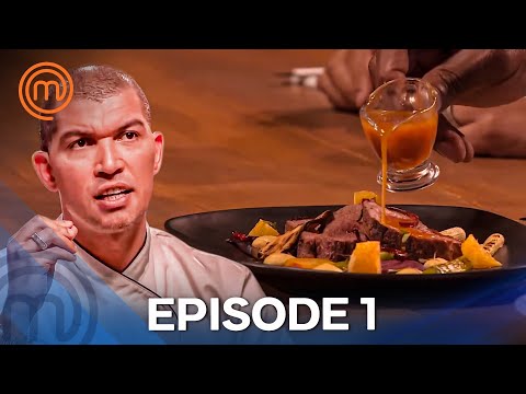 MasterChef South Africa Season 3 | Episode 01-06 | Full Episode Compilation