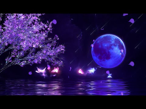 (No Ads) Adhd Sleep Therapy • Healing Of Stress, Anxiety And Depressive States • Deep Sleeping Mu...