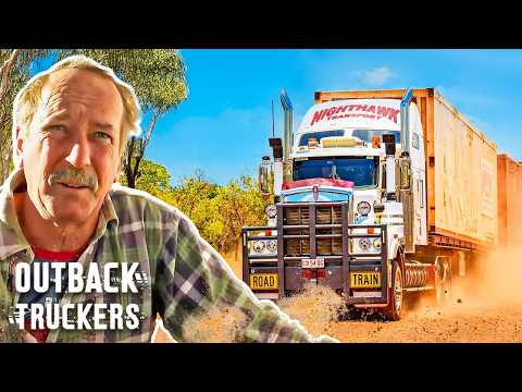 Legendary Trucking Journeys | TWO HOURS of Outback Truckers