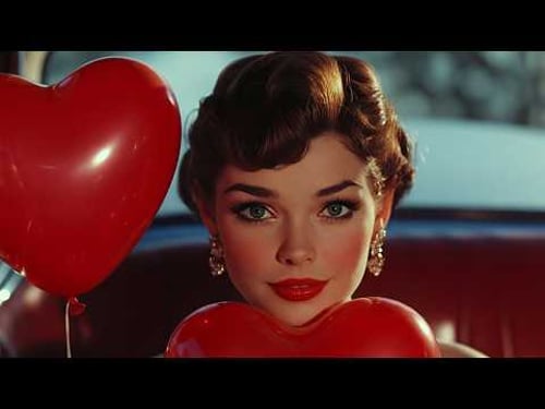 Valentine Swing Night 1960s | Inspired by Frank Sinatra & Julie London