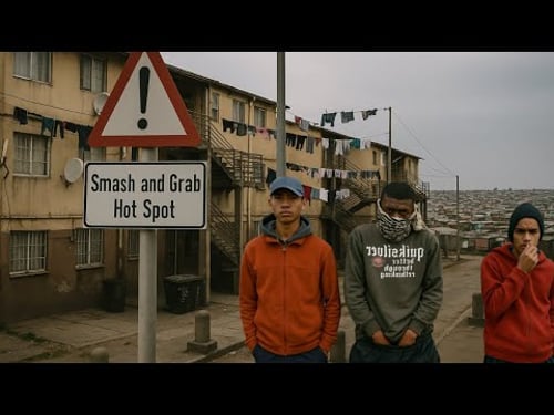 Cape Town’s Most Dangerous Neighborhoods & Gangs