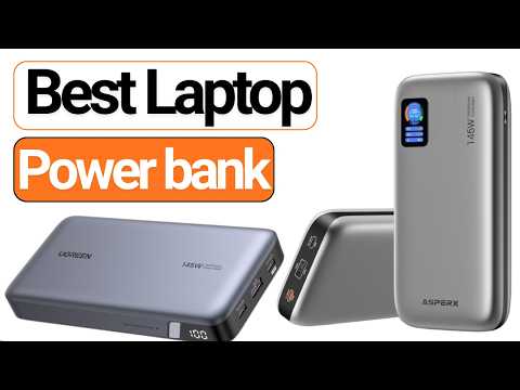 ✅The Best Laptop Power Bank in 2026.