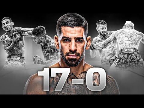 SAVAGE Rise of Ilia Topuria