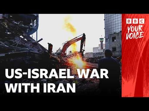 Why is the US attacking Iran? | BBC News