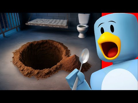 Digging Out Of Prison With a SPOON