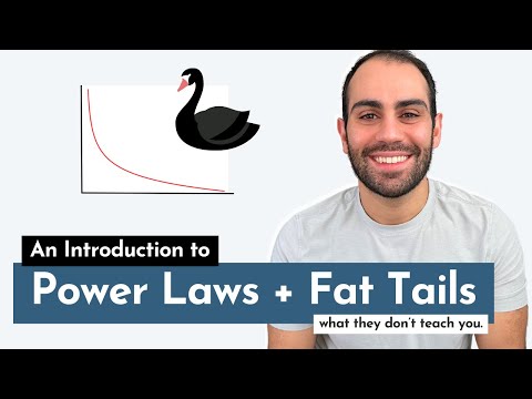 Pareto, Power Laws, and Fat Tails