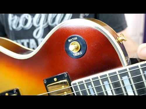It's A Miracle This Survived 40 Years! | 1981 Gibson Les Paul Custom Harvest Gold (Burst) Minty