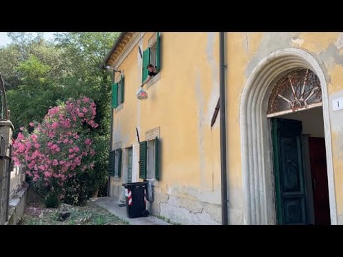 #4 Summer Days at Our Abandoned Villa