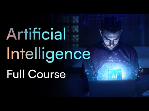 ArtificiaI Intelligence Full Course (2025) | AI Course (Master AI Basics in One Video) | Intellipaat