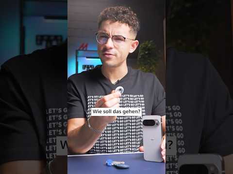 AirTags ohne iPhone nutzen?😲 So klappt’s mit Android 📍 #shorts #airtag