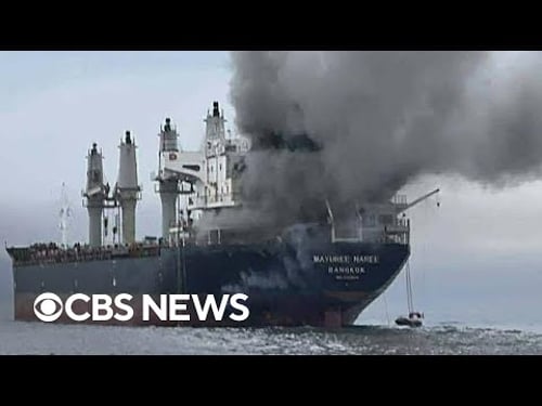 Strait of Hormuz becomes focal point of war with Iran