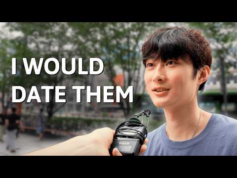 Why Are Korean Men Suddenly Marrying Japanese Women in Record Numbers? | Street Interview