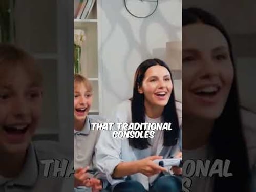 Nex Playground Gaming Console for Fun Family Play #shorts