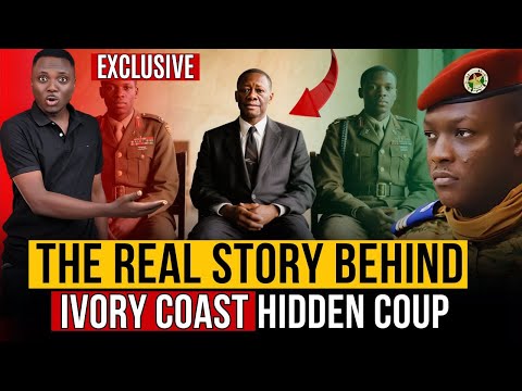Ivory Coast's SECRET COUP: 48 Hours That Changed Everything!
