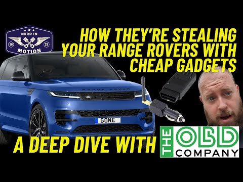 Exposed: The Shocking Truth About Car Theft and How to Safeguard Your Ride