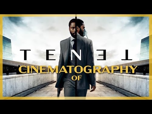 Cinematography of Tenet | Hoyte Van Hoytema