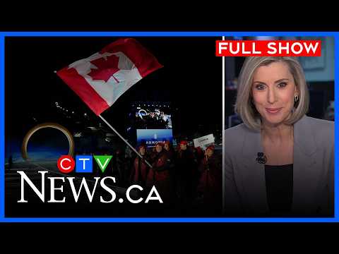 2026 Winter Games begins with historic Opening Ceremony | CTV National News at 5:30 for Feb.6, 2026