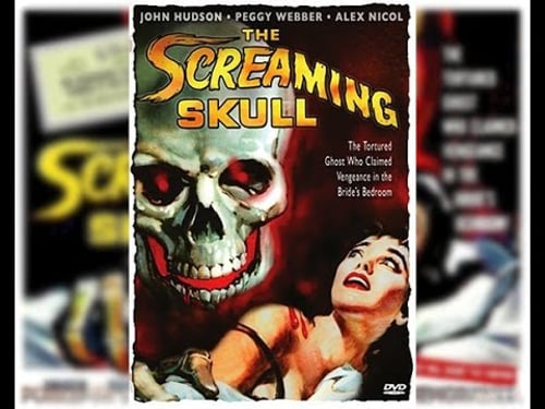 The Screaming Skull (1958)