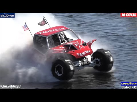 FORMULA OFFROAD ICELAND, HELLA 2025! BEST MOMENTS!