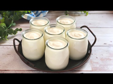 Haz tu YOGUR GRIEGO y ahórrate un dineral