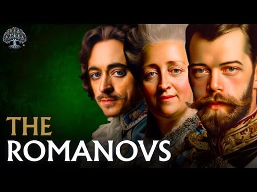 The Romanov Dynasty - 300 Years of Royal Russian Rule Documentary