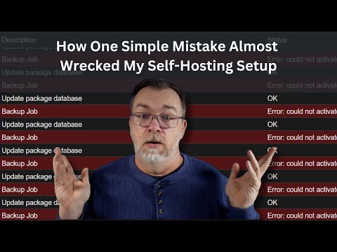 Proxmox Backup Nightmare: Avoiding Disaster in My Home Lab