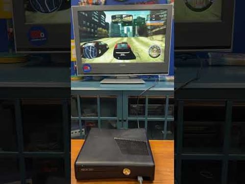 Need for Speed: Most Wanted on Xbox 360!